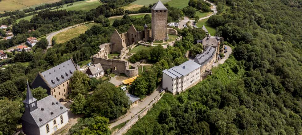 Jugendherberge Thallichtenberg