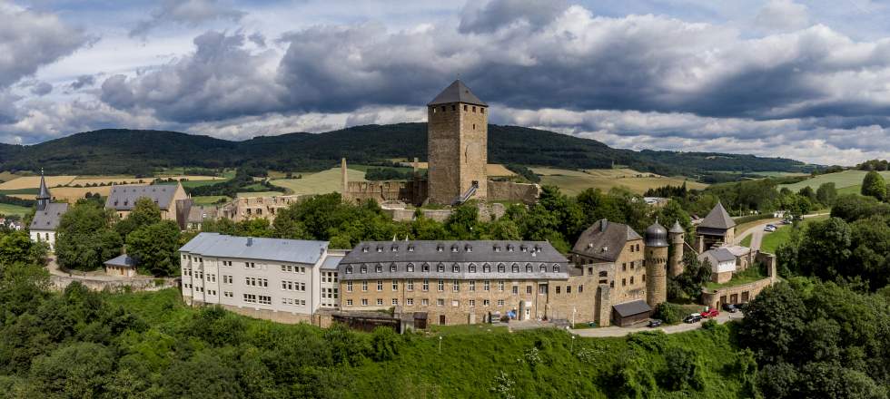 Jugendherberge Thallichtenberg