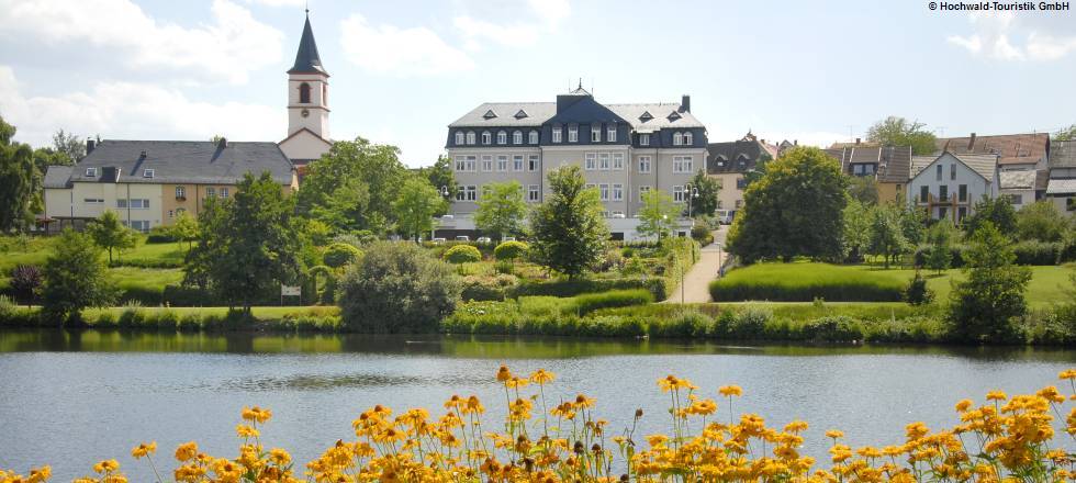 Jugendherberge Weiskirchen