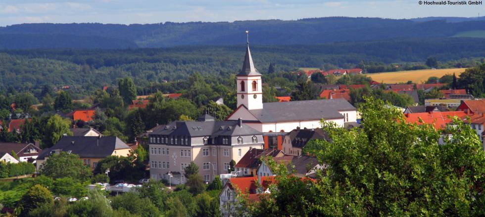 Jugendherberge Weiskirchen