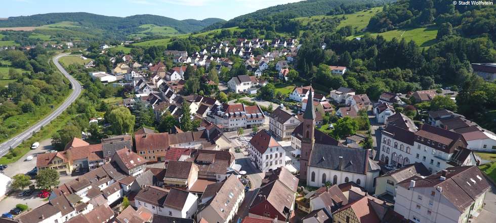 Jugendherberge Wolfstein