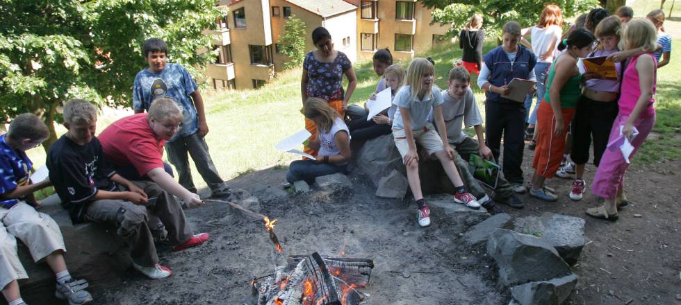 Jugendherberge Wolfstein