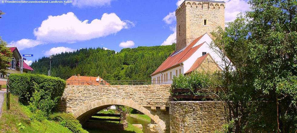 Jugendherberge Wolfstein