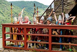 Kindergeburtstage feiern