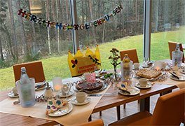 Kindergeburtstage feiern