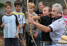 Jugendherberge Altleiningen