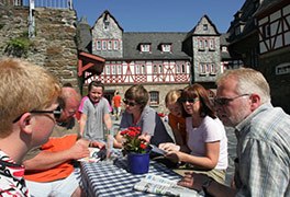 Jugendherberge Bacharach