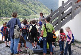 Jugendherberge Bacharach