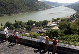 Jugendherberge Bacharach