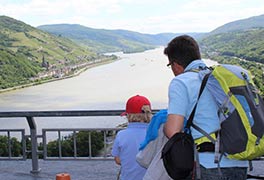 Jugendherberge Bacharach