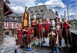 Jugendherberge Bacharach