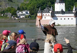 Jugendherberge Bacharach