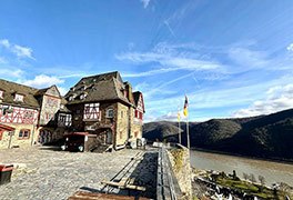 Jugendherberge Bacharach