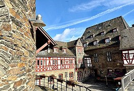 Jugendherberge Bacharach