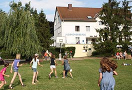 Jugendherberge Bad Kreuznach