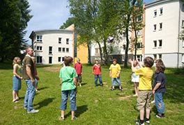 Jugendherberge Bad Marienberg