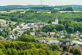 Jugendherberge Bad Marienberg