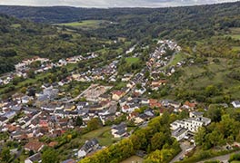 Jugendherberge Bollendorf