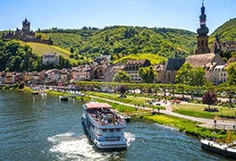 Jugendherberge Cochem