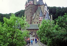 Jugendherberge Cochem