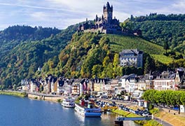 Jugendherberge Cochem