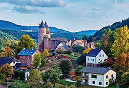 Jugendherberge Gerolstein