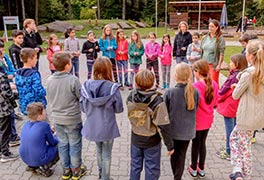 Jugendherberge Hochspeyer