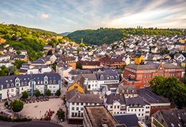 Jugendherberge Idar-Oberstein