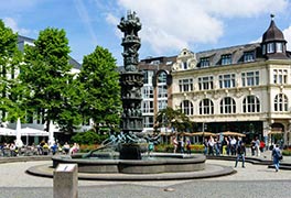 Jugendherberge Koblenz