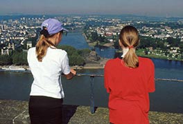 Jugendherberge Koblenz