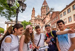 Jugendherberge Mainz