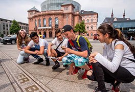 Jugendherberge Mainz