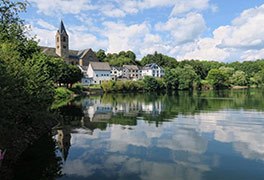 Jugendherberge Manderscheid