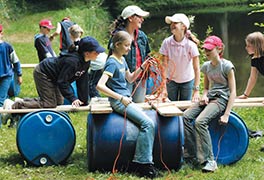 Jugendherberge Manderscheid