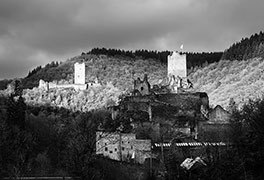 Jugendherberge Manderscheid