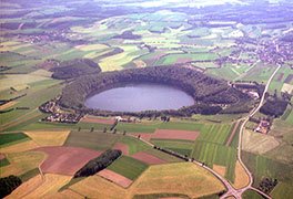 Jugendherberge Manderscheid