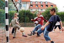 Jugendherberge Neustadt