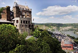 Jugendherberge Oberwesel