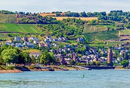 Jugendherberge Oberwesel