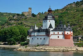 Jugendherberge Oberwesel