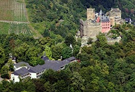 Jugendherberge Oberwesel