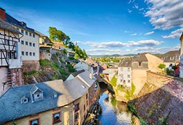 Jugendherberge Saarburg