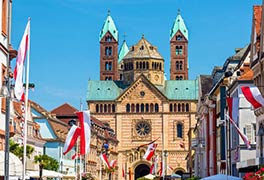 Jugendherberge Speyer