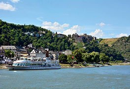 Jugendherberge St. Goar