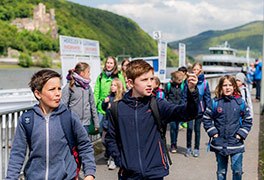 Jugendherberge St. Goar