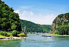 Jugendherberge St. Goar