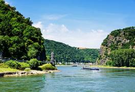 Jugendherberge St. Goar