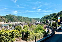 Jugendherberge St. Goar