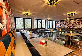 Restaurant der Jugendherbergen Traben-Trarbach