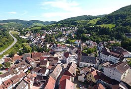 Jugendherberge Wolfstein